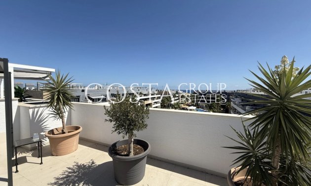 Wiederverkauf - Apartments -
Orihuela Costa - Playa Flamenca