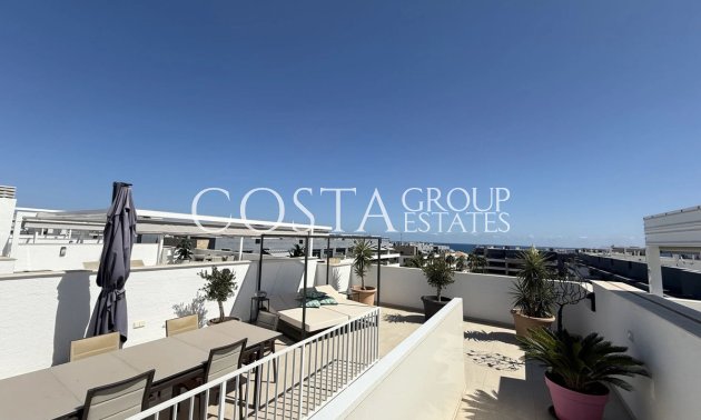Wiederverkauf - Apartments -
Orihuela Costa - Playa Flamenca