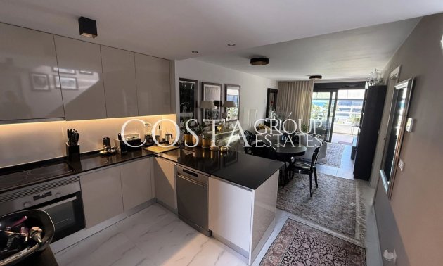 Wiederverkauf - Apartments -
Orihuela Costa - Playa Flamenca