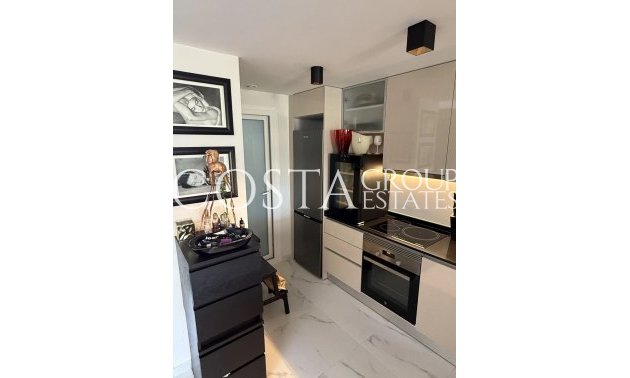 Wiederverkauf - Apartments -
Orihuela Costa - Playa Flamenca