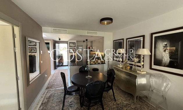 Wiederverkauf - Apartments -
Orihuela Costa - Playa Flamenca