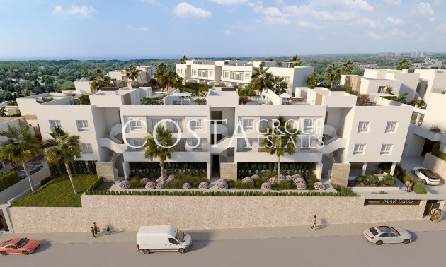 Nouvelle construction - Apartments -
Algorfa