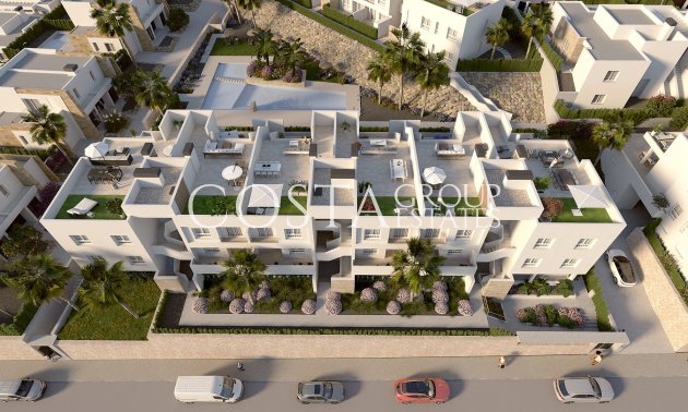 Nouvelle construction - Apartments -
Algorfa