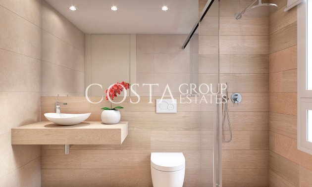 Nouvelle construction - Apartments -
Algorfa