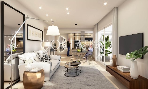 Nowy budynek - Apartments -
La Finca Golf