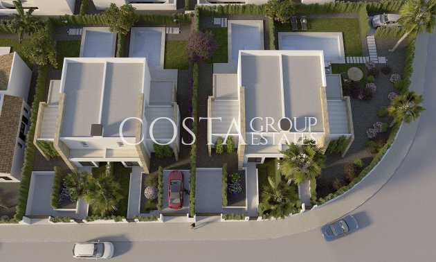 Nouvelle construction - Villa -
La Finca Golf