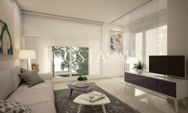 Nouvelle construction - Villa -
La Finca Golf