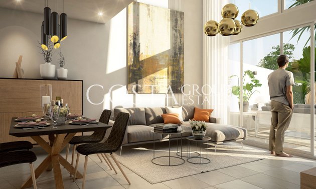 Nieuwbouw Woningen - Villa -
La Finca Golf