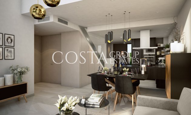 Nieuwbouw Woningen - Villa -
La Finca Golf