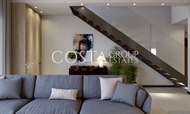 Nieuwbouw Woningen - Villa -
La Finca Golf