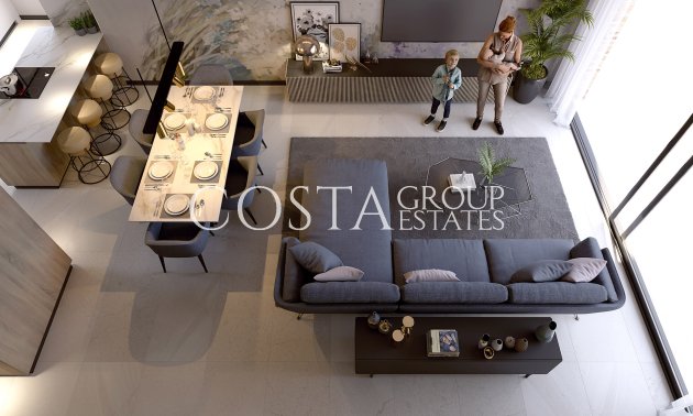 Nieuwbouw Woningen - Villa -
La Finca Golf