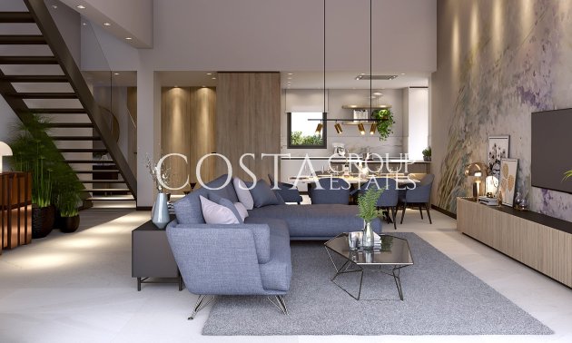 Nieuwbouw Woningen - Villa -
La Finca Golf