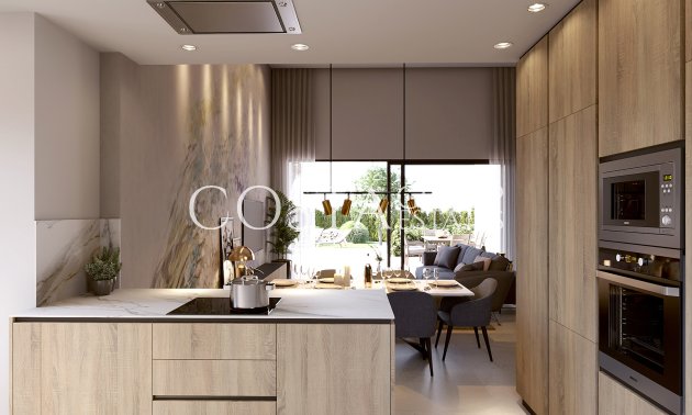 Nieuwbouw Woningen - Villa -
La Finca Golf