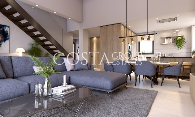 Nieuwbouw Woningen - Villa -
La Finca Golf