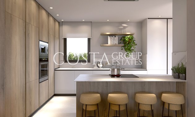 Nieuwbouw Woningen - Villa -
La Finca Golf