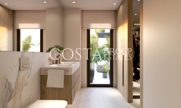 Nieuwbouw Woningen - Villa -
La Finca Golf