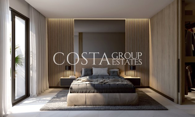 Nieuwbouw Woningen - Villa -
La Finca Golf