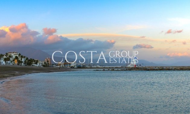 Nouvelle construction - Maison -
Manilva - Punta Chullera