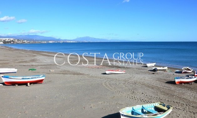 Nouvelle construction - Maison -
Manilva - Punta Chullera