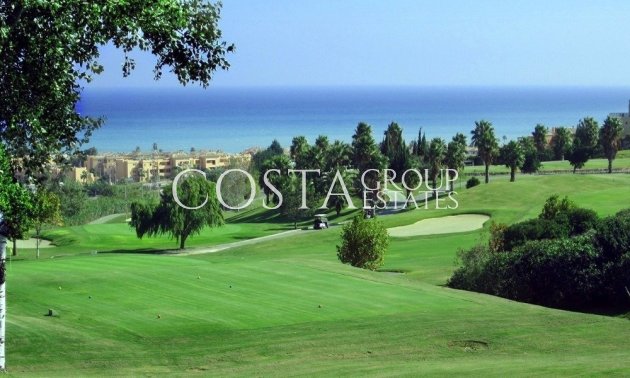 Nouvelle construction - Maison -
Manilva - Punta Chullera