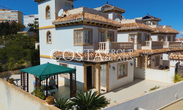 Wiederverkauf - Villa -
Torrevieja - La Mata