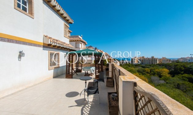 Wiederverkauf - Villa -
Torrevieja - La Mata
