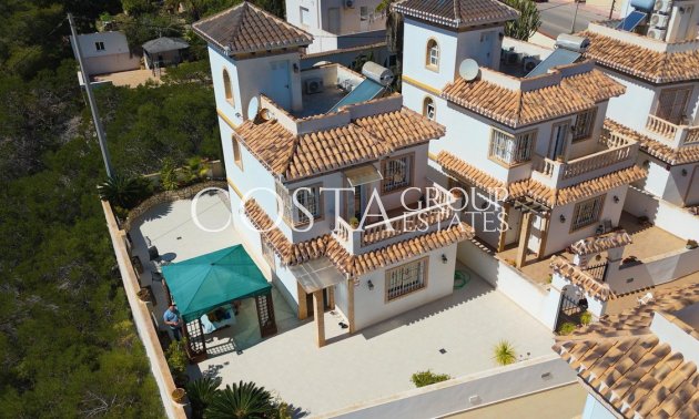 Wiederverkauf - Villa -
Torrevieja - La Mata