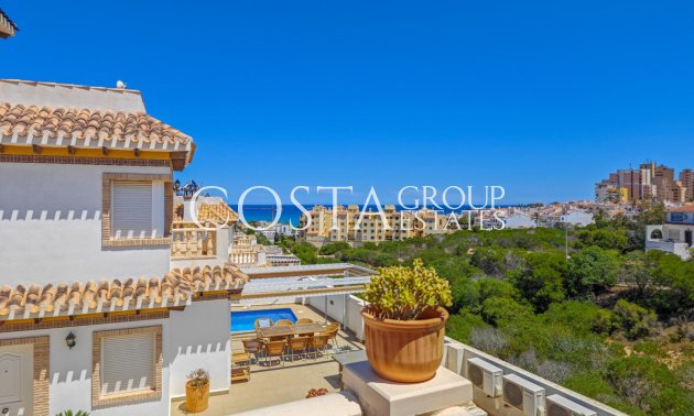 Wiederverkauf - Villa -
Torrevieja - La Mata