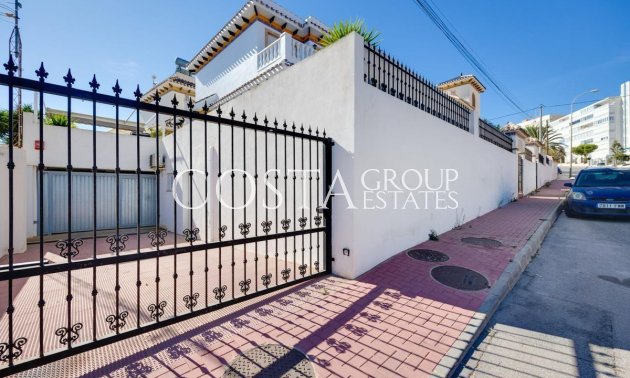 Wiederverkauf - Villa -
Torrevieja - La Mata