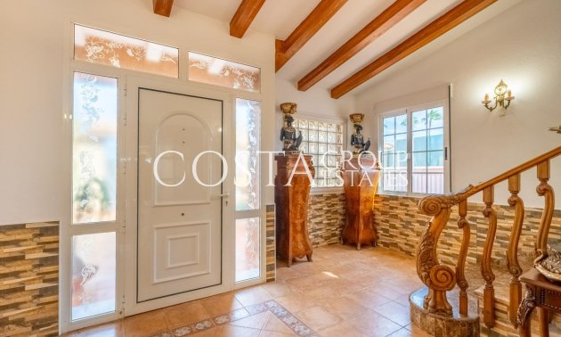 Resale - Villa -
Torrevieja - El Chaparral