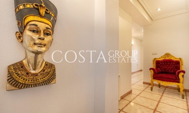 Resale - Villa -
Torrevieja - El Chaparral