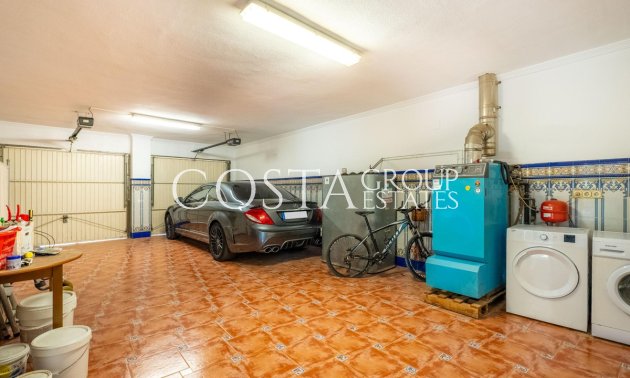 Resale - Villa -
Torrevieja - El Chaparral