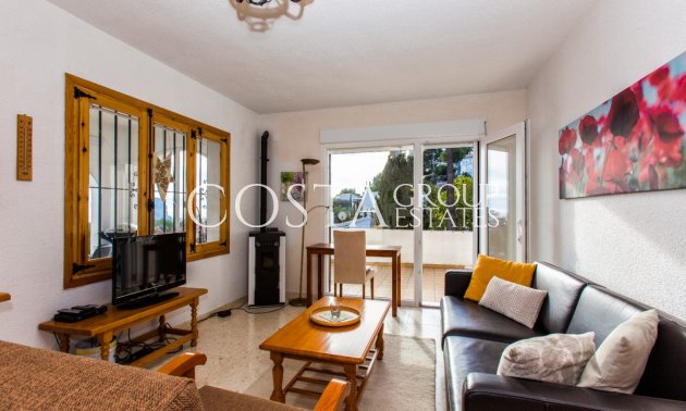 Revente - Villa -
Calpe - Calpe Centro