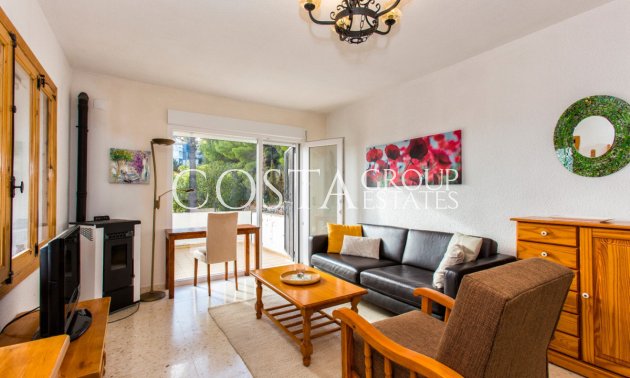 Revente - Villa -
Calpe - Calpe Centro