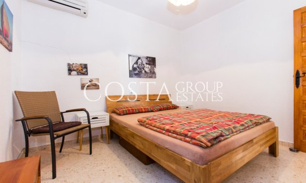 Revente - Villa -
Calpe - Calpe Centro