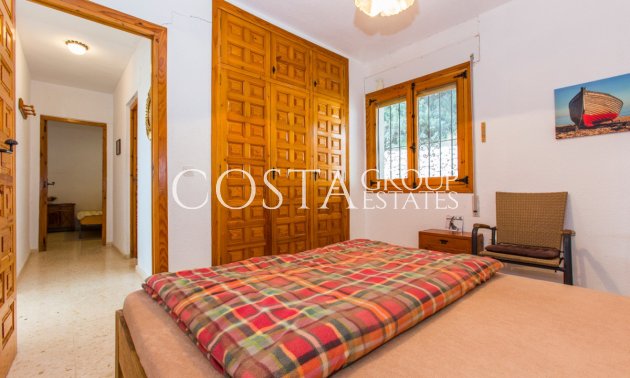 Revente - Villa -
Calpe - Calpe Centro