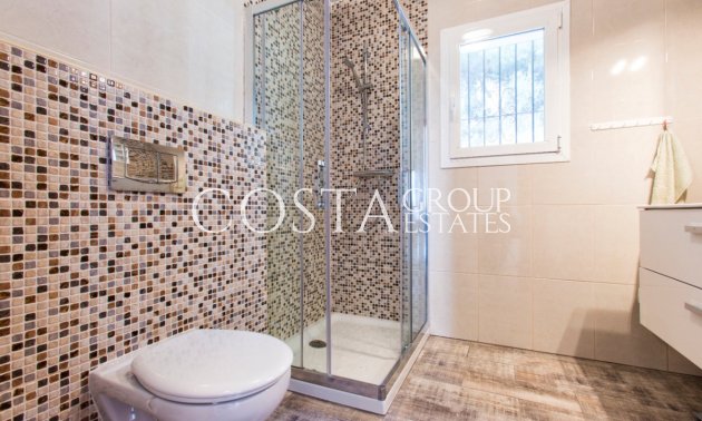 Revente - Villa -
Calpe - Calpe Centro