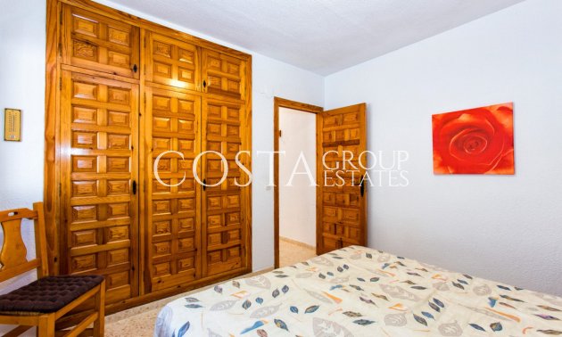 Revente - Villa -
Calpe - Calpe Centro