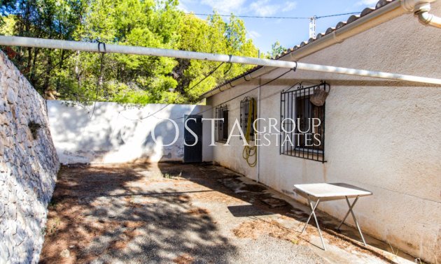 Revente - Villa -
Calpe - Calpe Centro