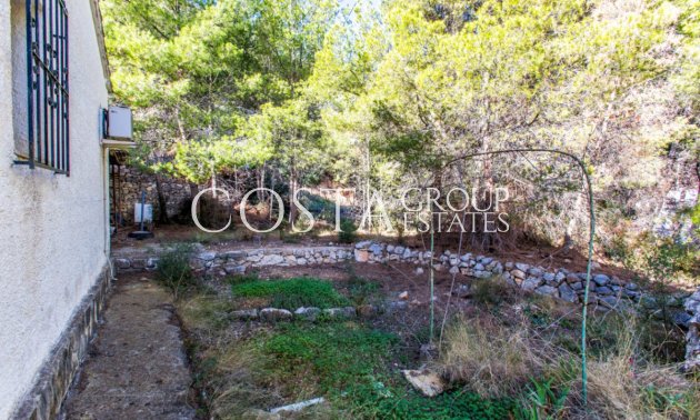 Revente - Villa -
Calpe - Calpe Centro