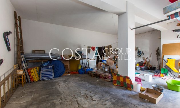 Revente - Villa -
Calpe - Calpe Centro