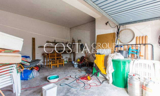 Revente - Villa -
Calpe - Calpe Centro