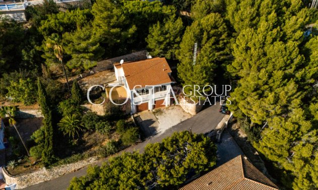 Revente - Villa -
Calpe - Calpe Centro