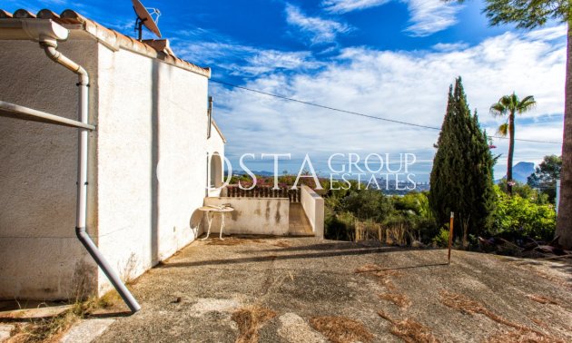 Revente - Villa -
Calpe - Calpe Centro