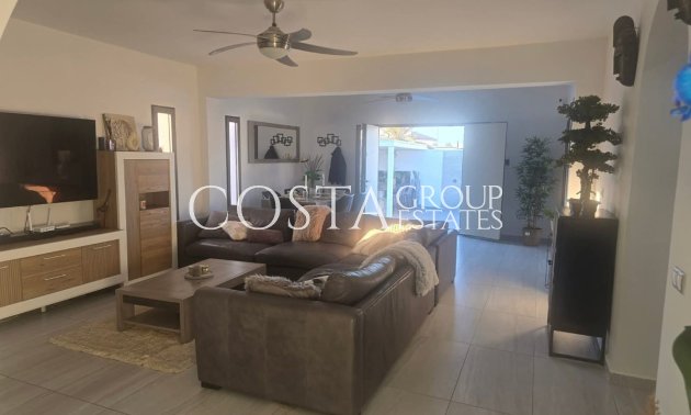 Revente - Villa -
Rojales - Ciudad Quesada