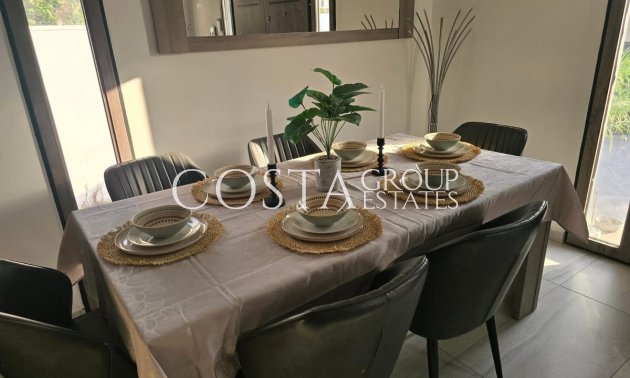 Revente - Villa -
Rojales - Ciudad Quesada