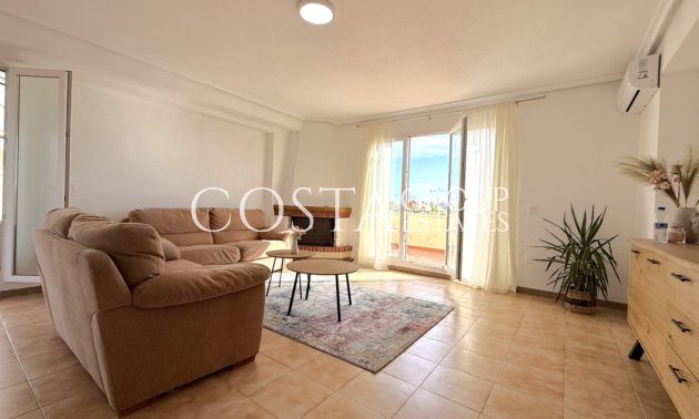 Revente - Apartments -
Torrevieja