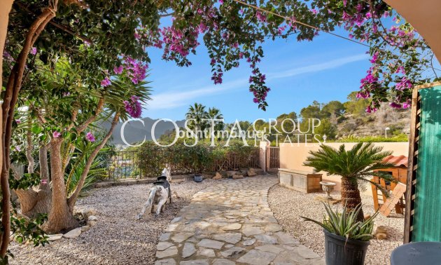 Revente - Villa -
Calpe - Calpe Centro