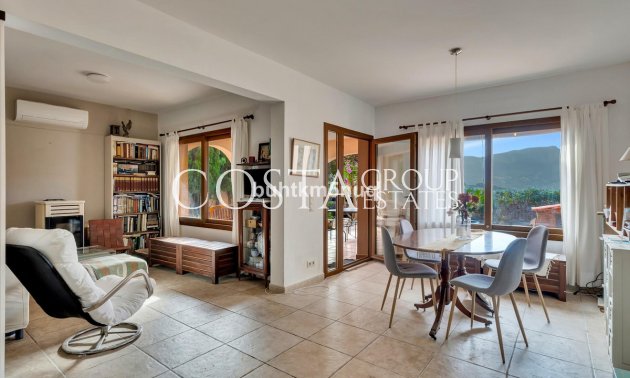 Revente - Villa -
Calpe - Calpe Centro