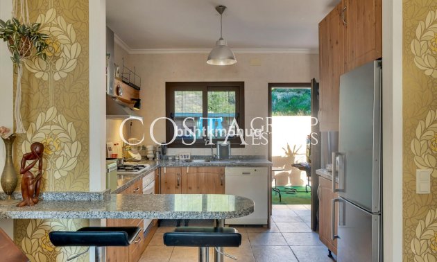 Revente - Villa -
Calpe - Calpe Centro